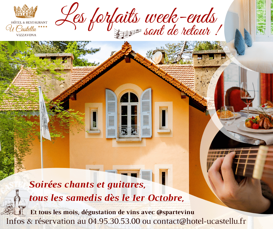 U Castellu Vizzavona