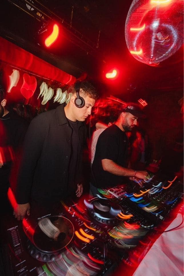 Romain Guerrini Gabriel Mare