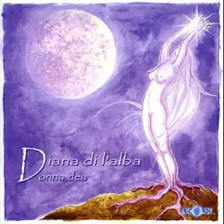 Album-Donna dea-2004