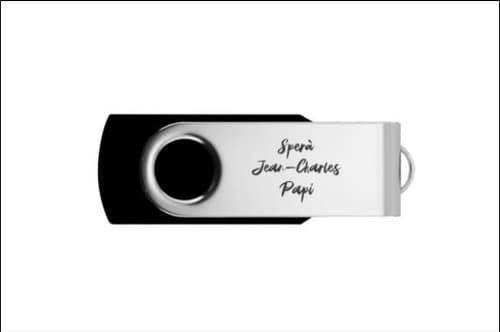 Clé USB Sperà