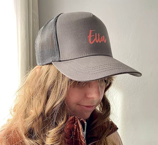 casquette Ella - jean charles papi