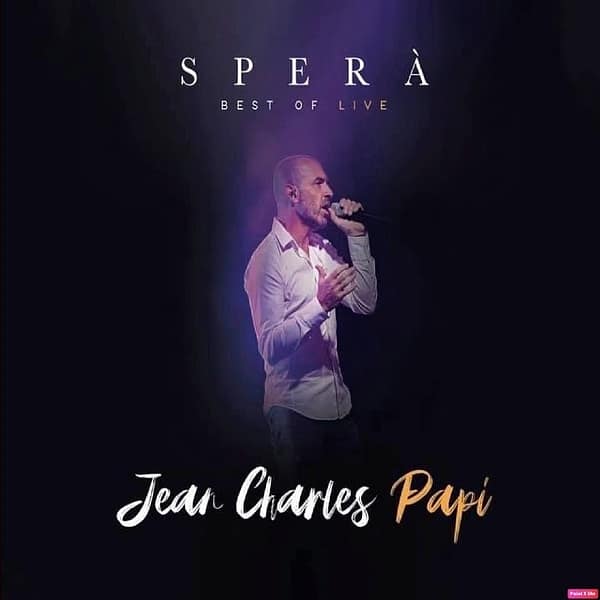 SPERÀ album live
