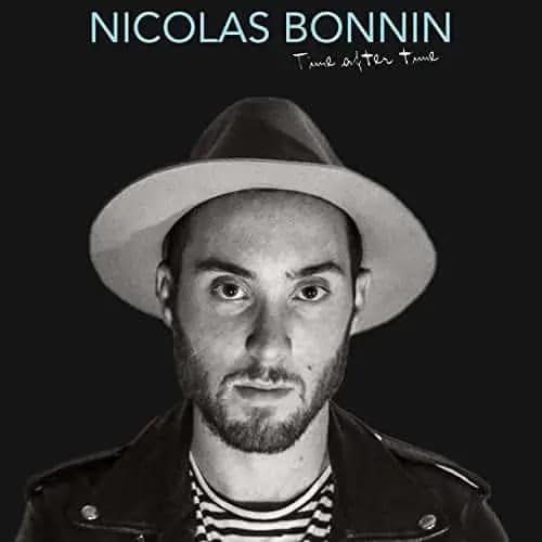 Time after time - Nicolas Bonnin