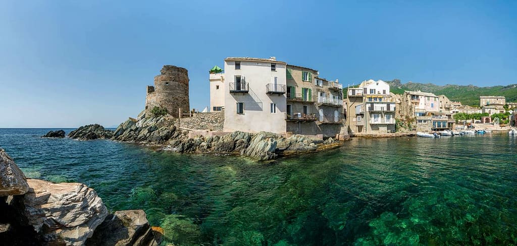 Erbalunga - Cap Corse