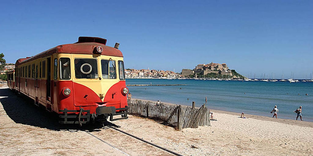 U Trinighellu à Calvi