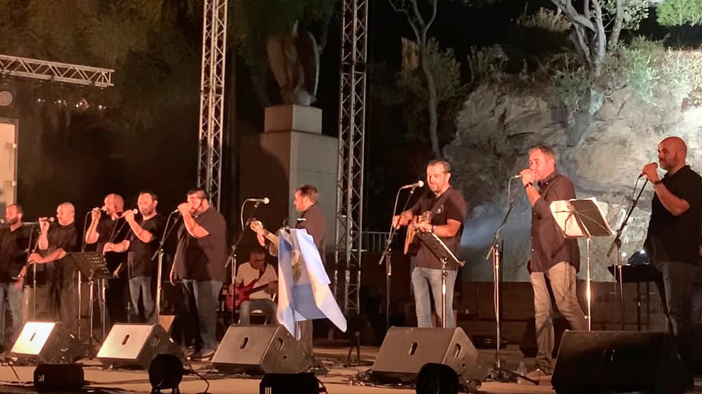 I Voci Di A Gravona