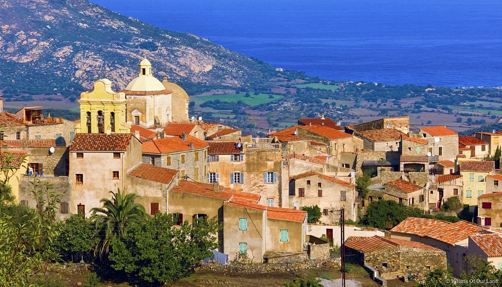 Village de Pigna