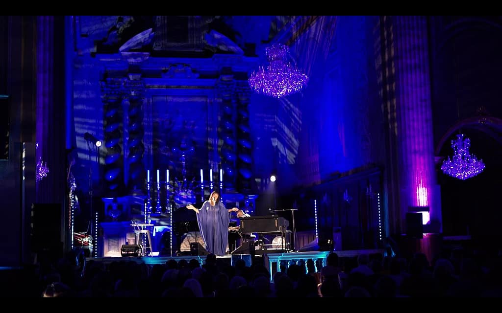 Festival Notte Sacre Ajaccio
