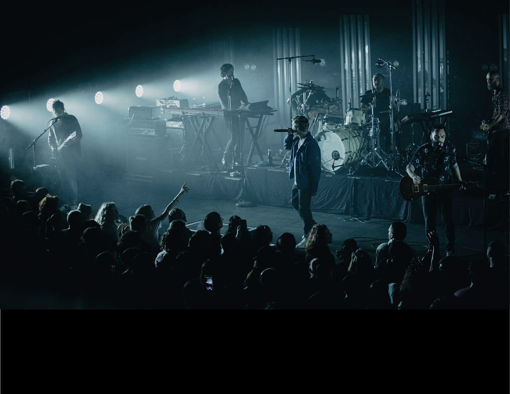 Musicales de Bastia -Edition 2023 - Kyo