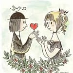 VALENTINU ... Podcast La St Valentin mise à l'honneur, de l'Amour en chansons corses