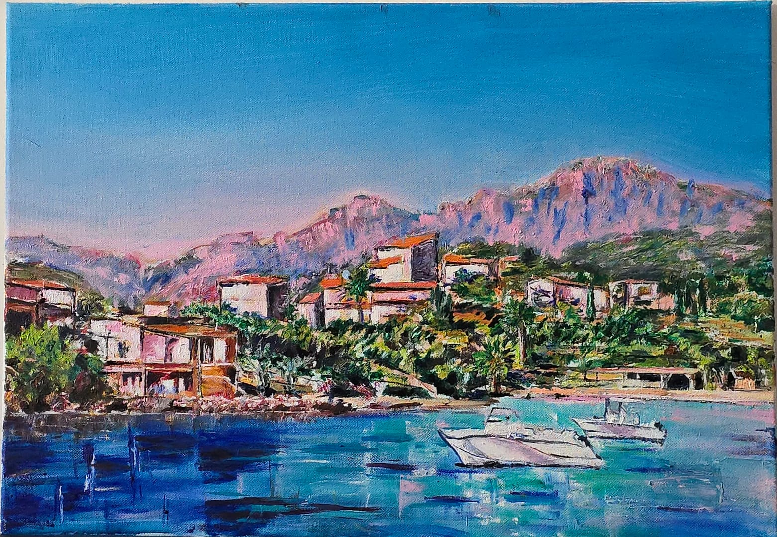 Fior di Lisia  - Girolata, lagon de douceur