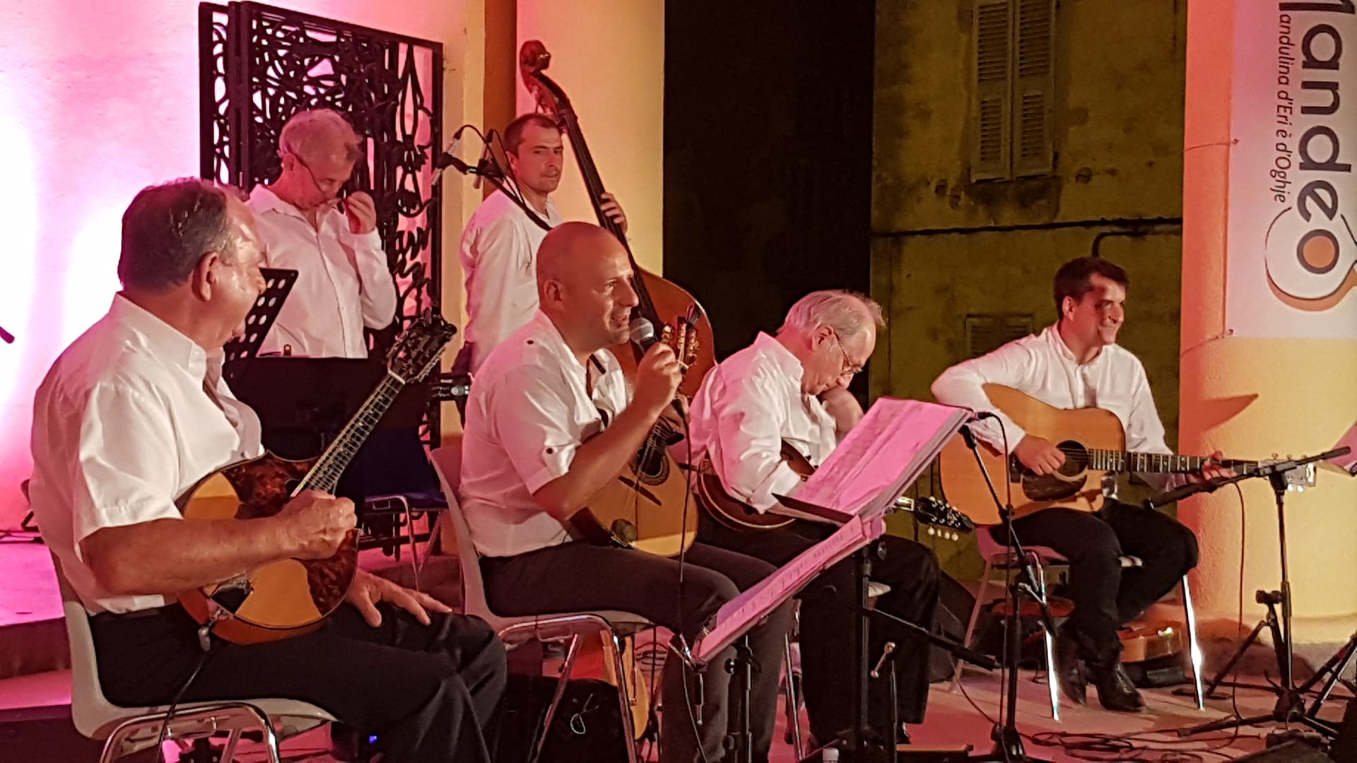 Notte di a Mandulina - Corté