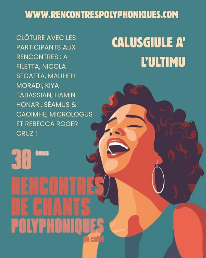 38eme rencontres polyphoniques de calvi 2026