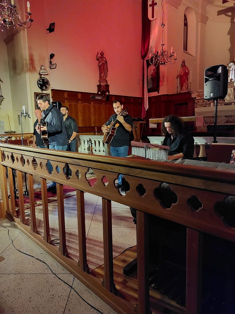 Festival de Musique Henry Mary à Sartène