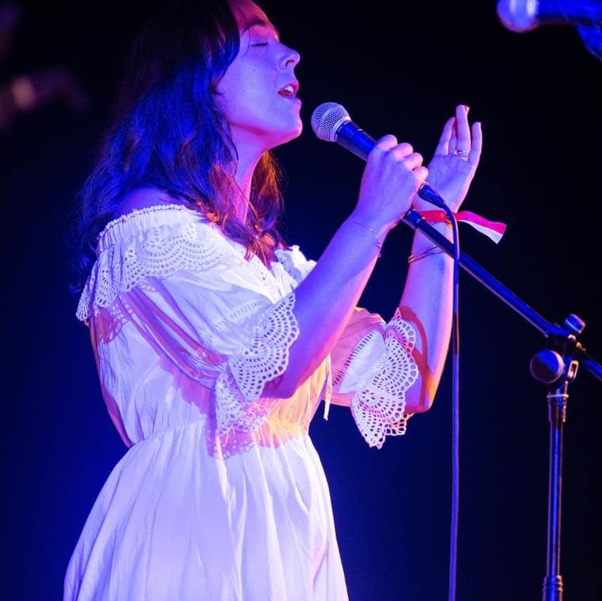 Delia Lucia en Concert
