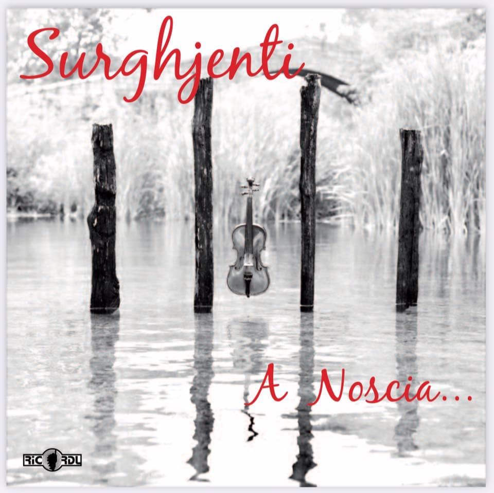 SURGHJENTI 1 Le groupe Surghjenti vient de sortir son 13e album intitulé A Noscia après 40 ans de carrière.