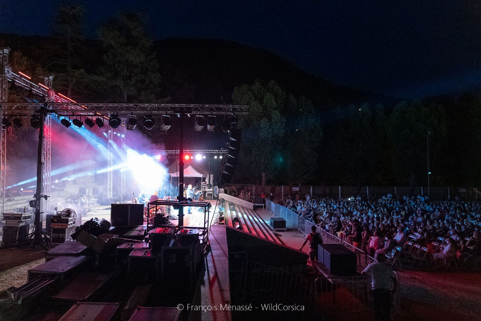 Bande à part et La Petite culotte en concert