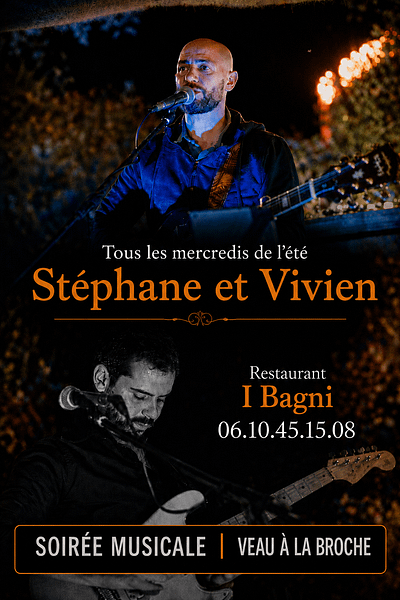Soirée musicale Corse et Veau à la broche 2 15085BEF CD71 4C51 8FF2 793C24E90708
