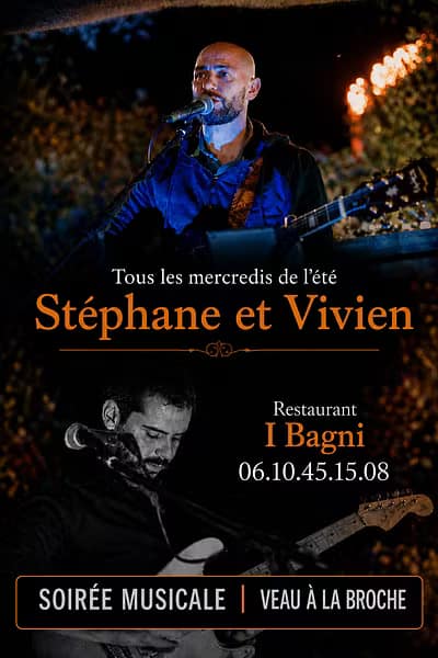 Stéphane & Vivien 2 Stéphane & Vivien