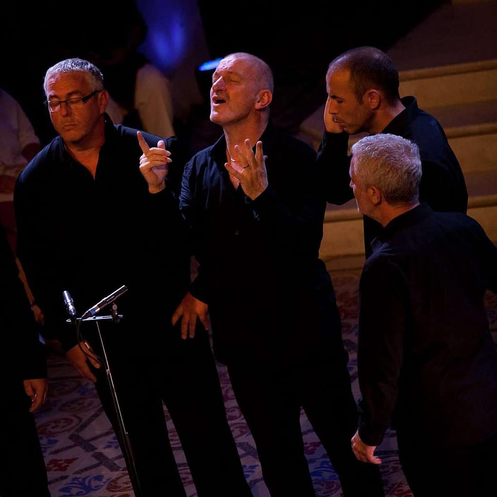 Rencontres de Chants Polyphoniques de Calvi