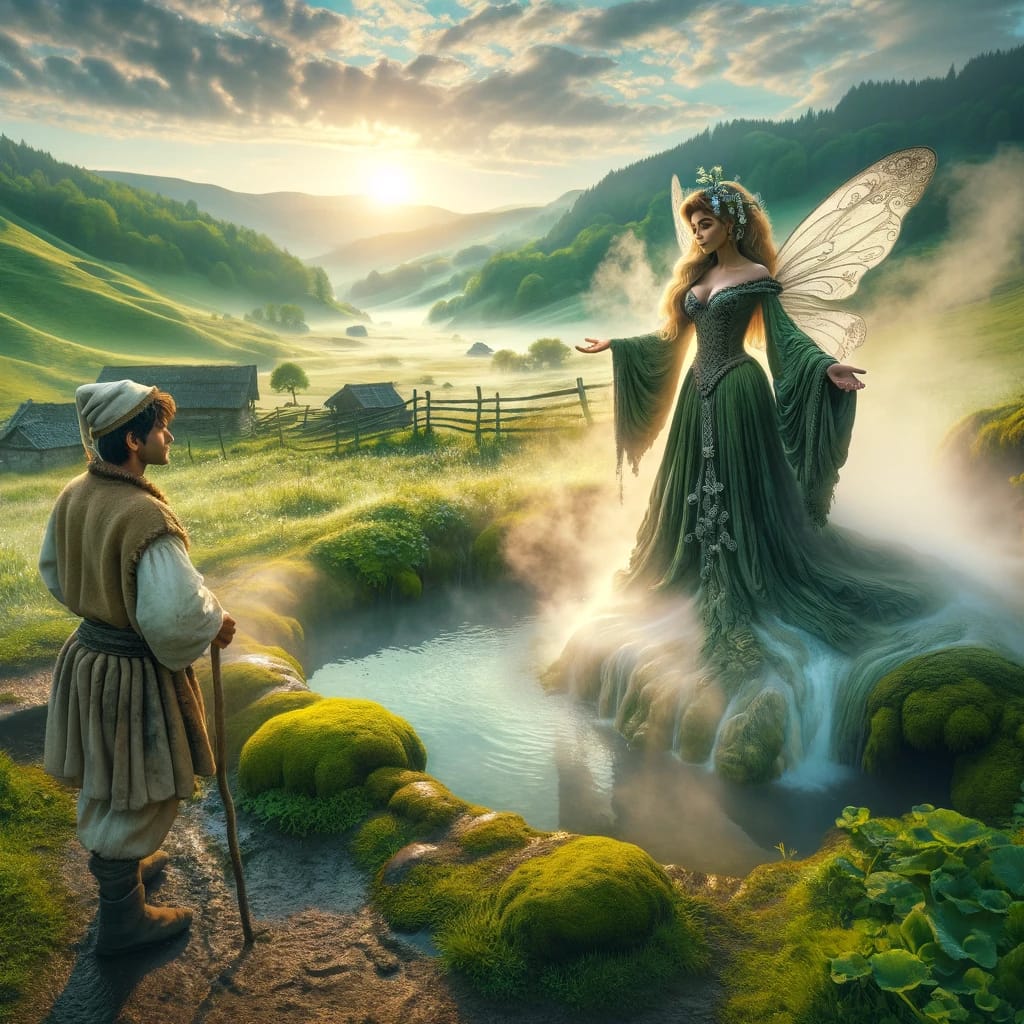 La Fée d'Ulmetu 1 la fee d ulmetu