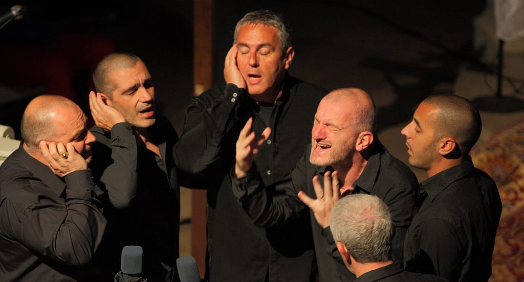 Chants Polyphoniques Corses