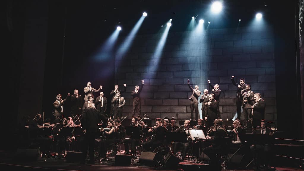 Chjami Aghjalesi 1 I Chjami Aghjalesi