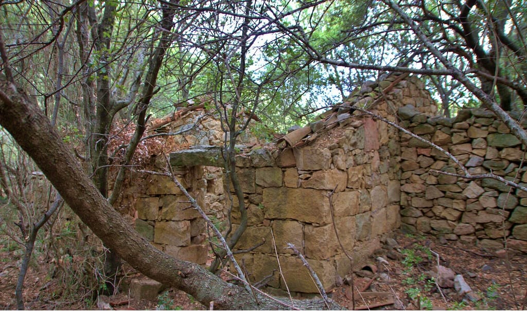 Les Villages abandonnés de Corse 1 Arridavu