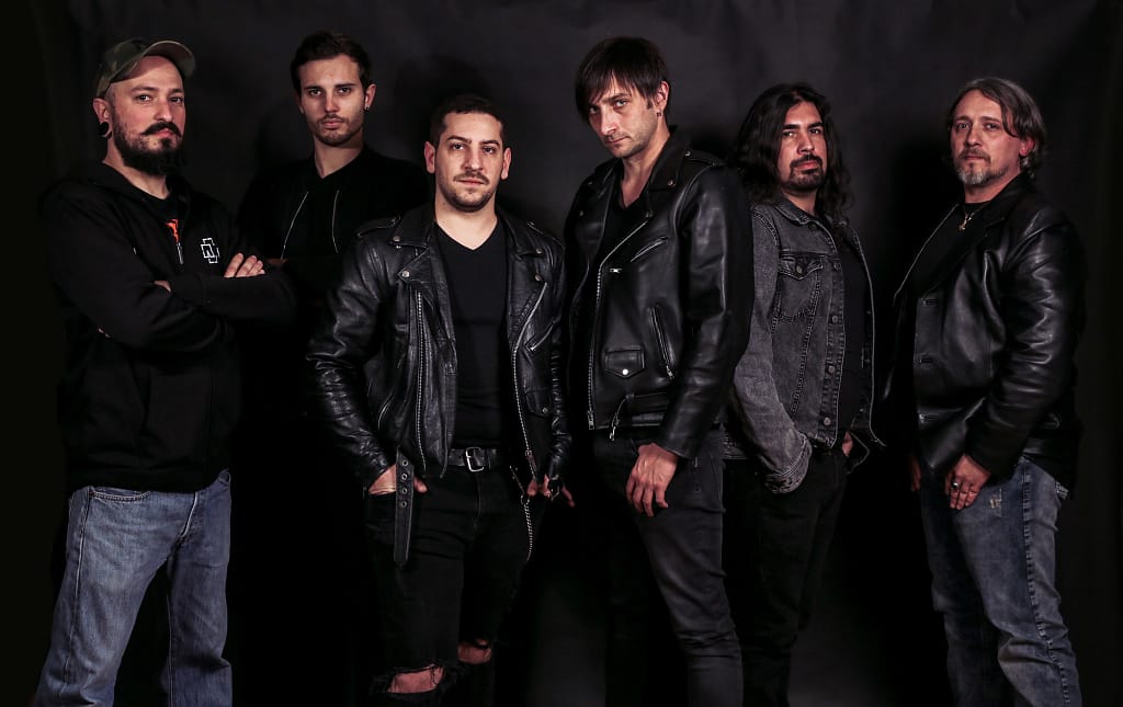 Fervent 1 FerventGroupe Metal Corse