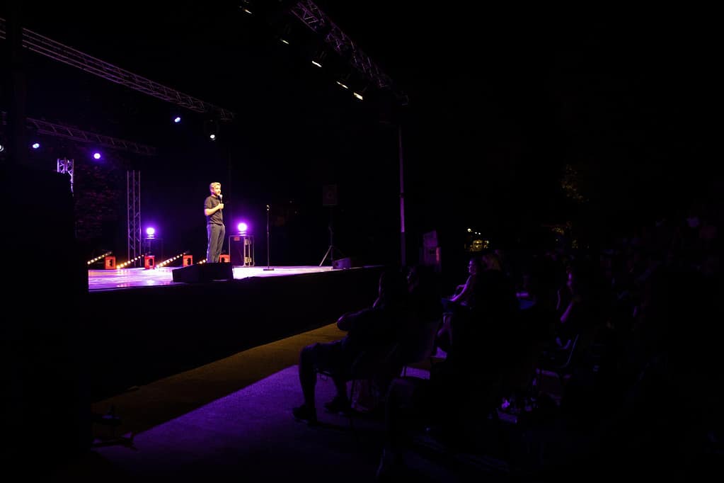 Cap Sur le Rire - Crédit Photo ©castalibre