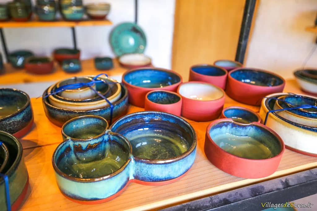 Poterie de Corbara 1 Poterie Artisanale