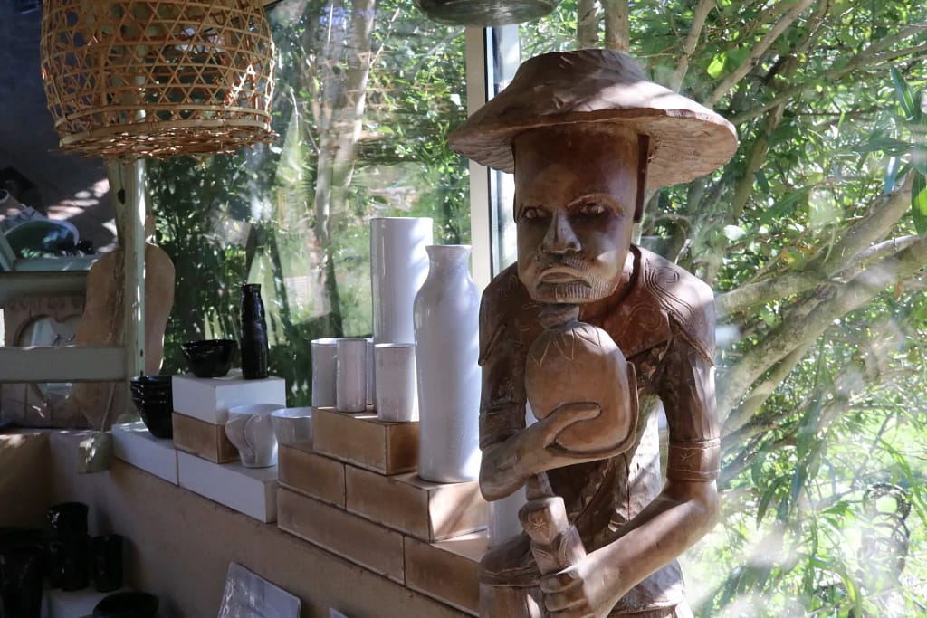 Collections Permanentes de l'atelier Caruli