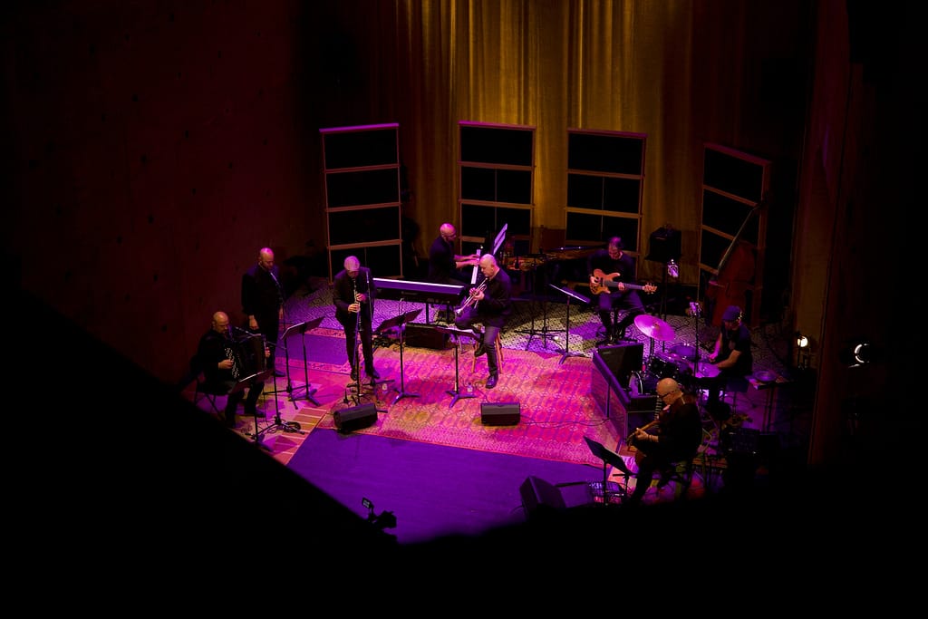 Auditorium de Pigna 1 Auditorium de Pigna - CNCM VOCE