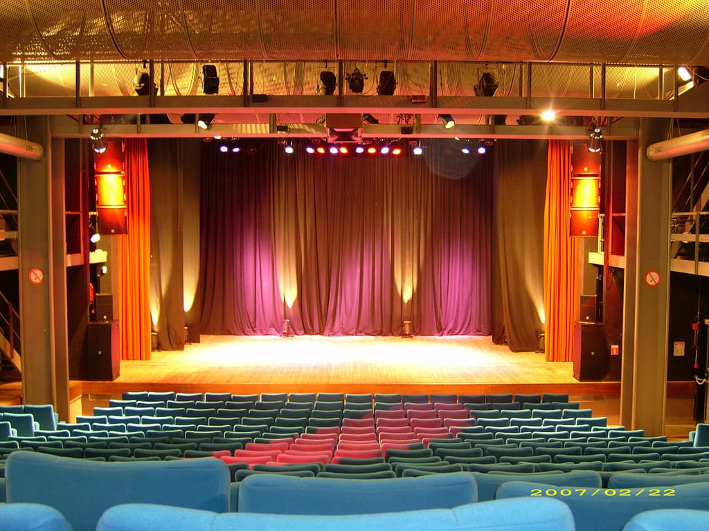 Théâtre de Propriano 1 Theatre de Propriano