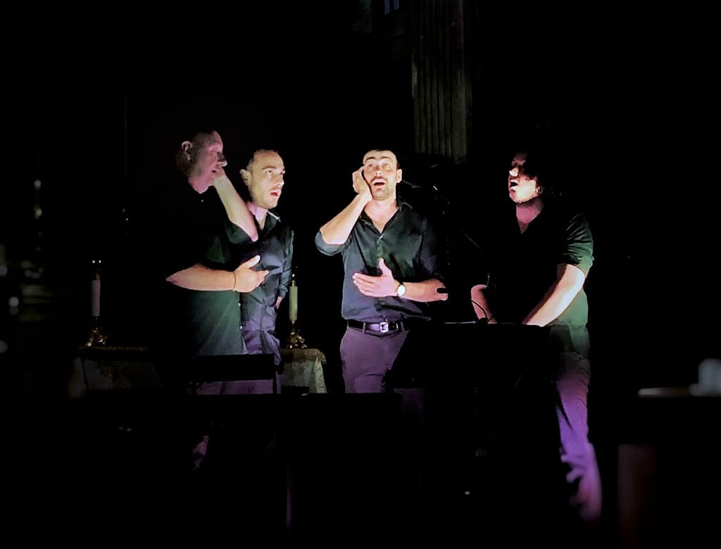 Balagna, Polyphonies Corses