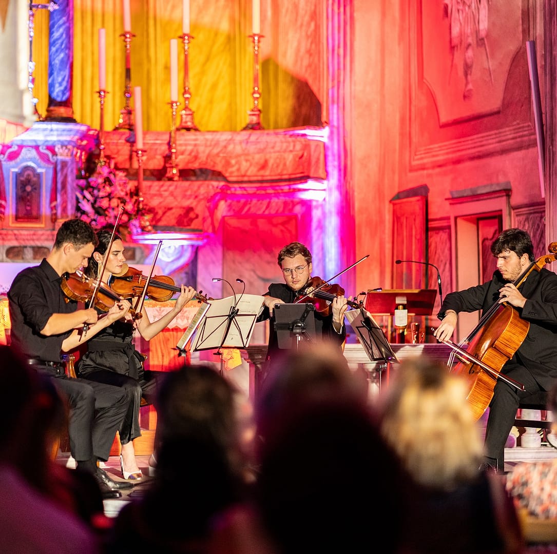 Corsica Cantabile 1 Festival Corsica Cantabile