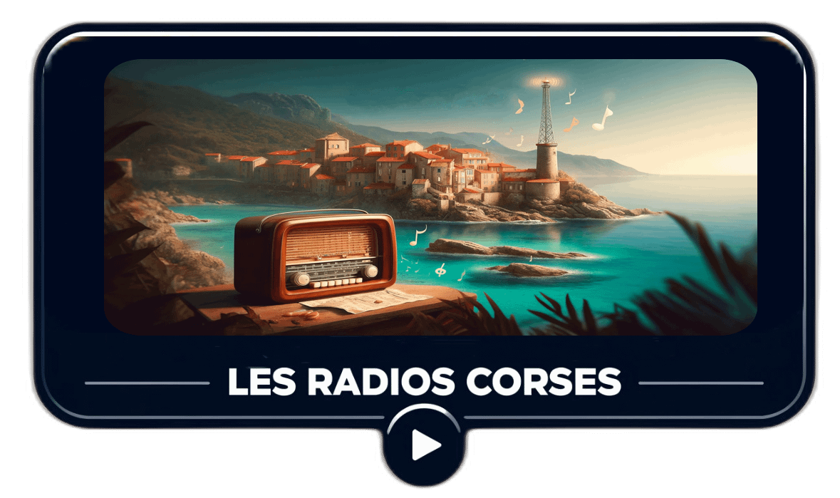 Radios Corses online 1 Radios Corses Online
