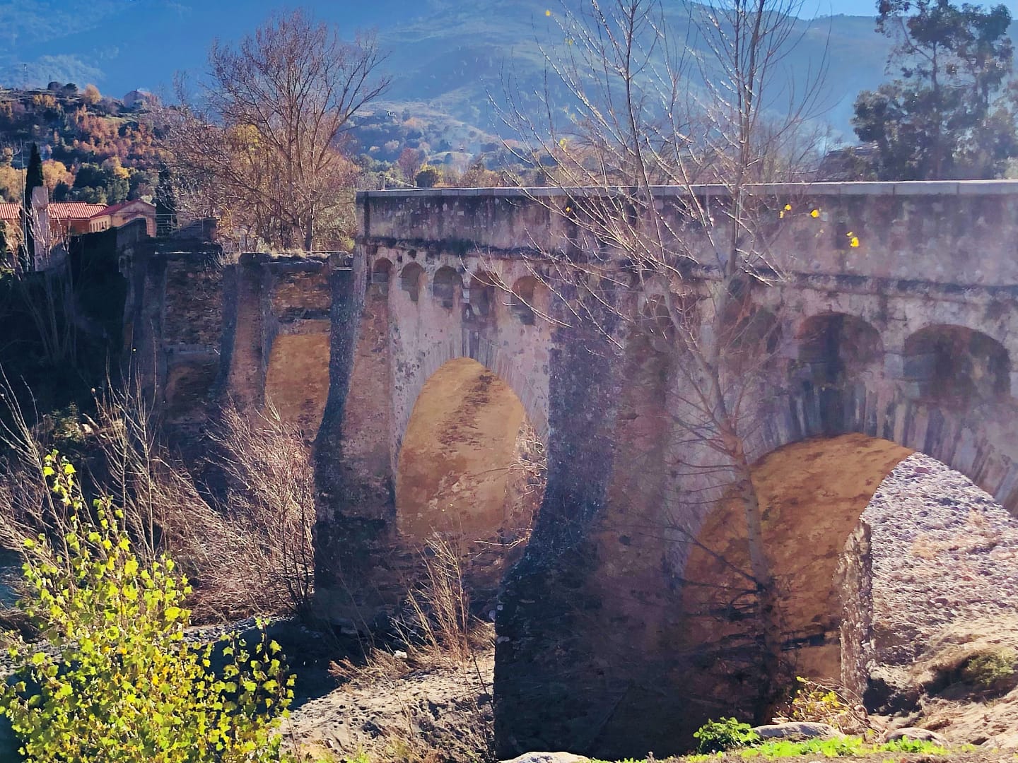 Ponte Novu 1 ponte novu