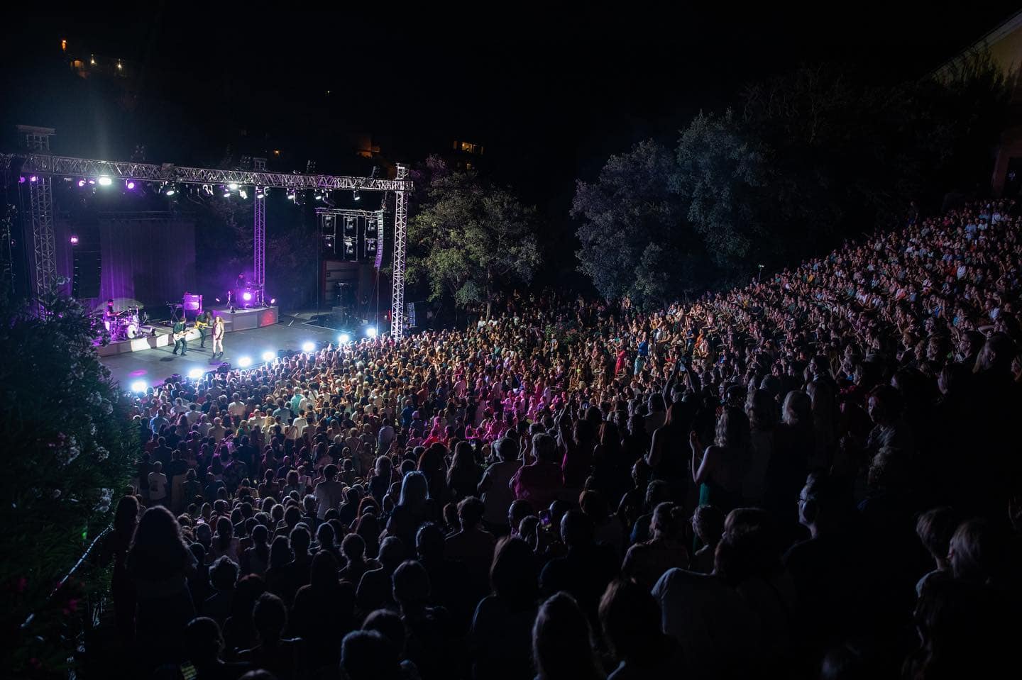 Festival de Musique d'Erbalunga - Crédit Photo ©castalibre