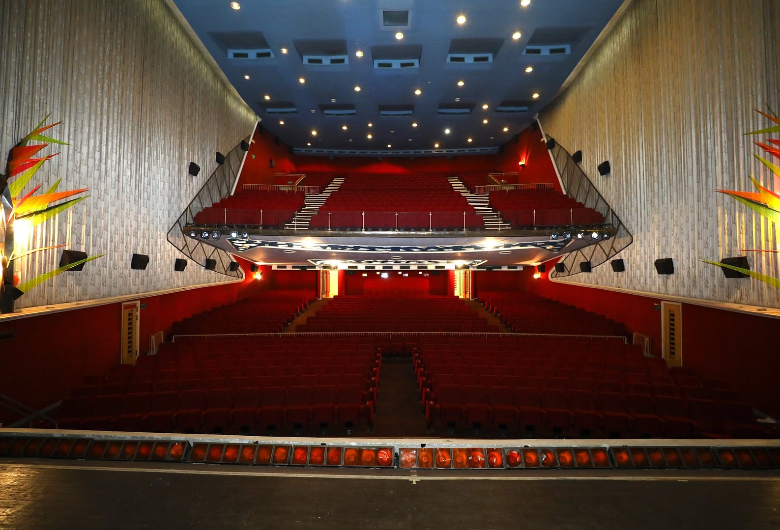 Théâtre de l'Empire 1 THÉÂTRE DE L'EMPIRE