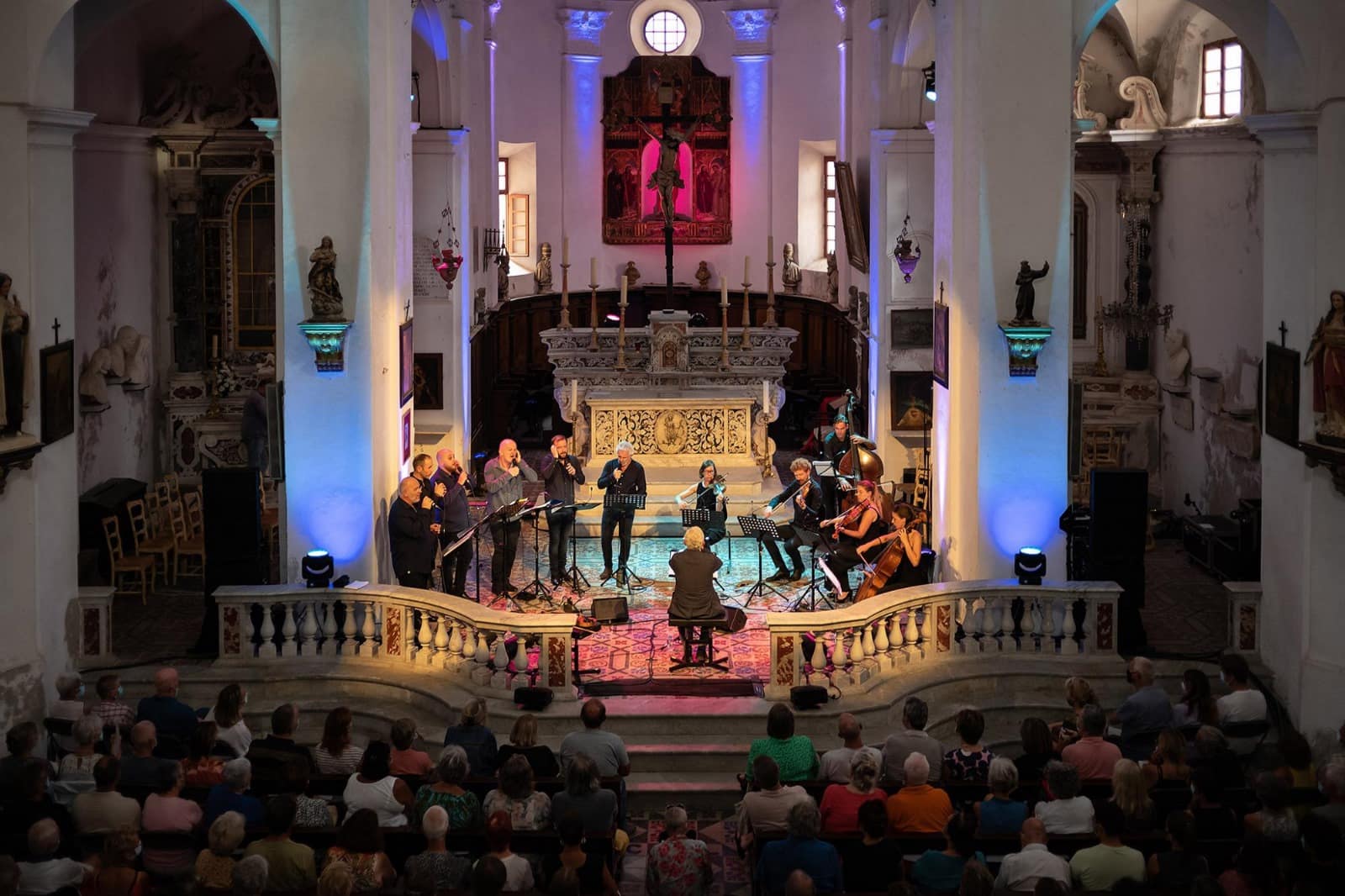 Rencontres de Chants Polyphoniques de Calvi