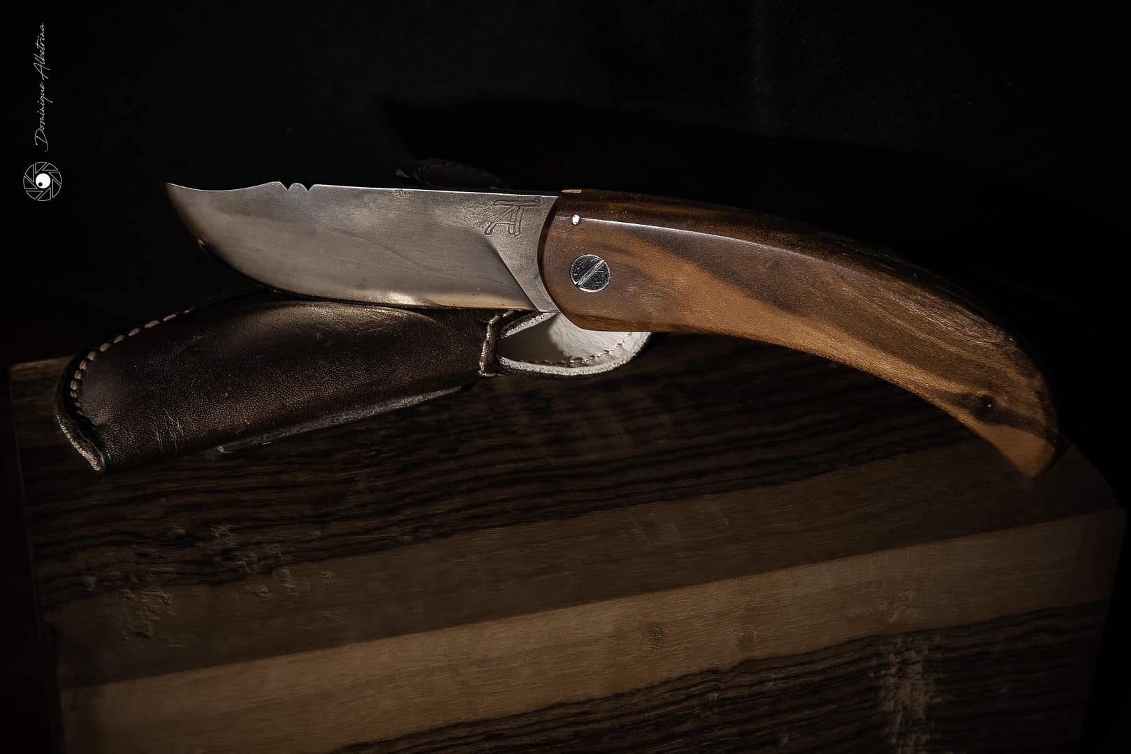 Antoine Tramini Coutelier