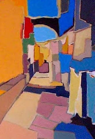 Jean Alfonsi - Artiste Peintre Corse