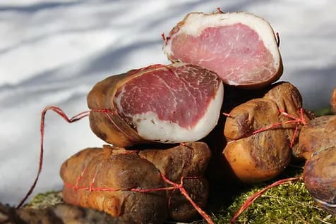 Charcuterie Corse 1 Lonzu Corse