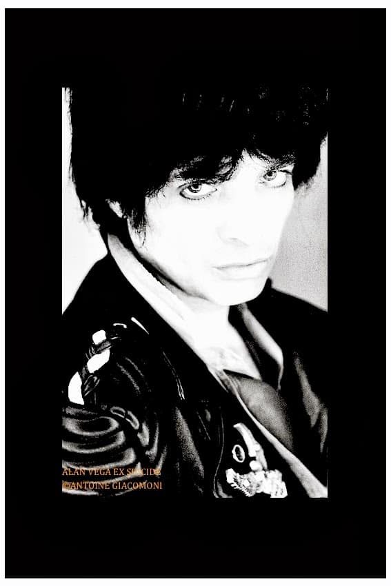 Antoine Giacomoni 1 A. vega by Giacomoni