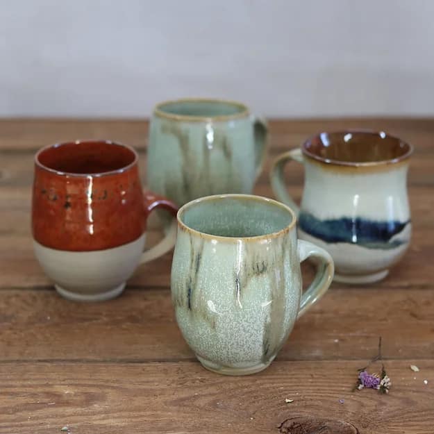 Atelier Notre Terre Mug Jade