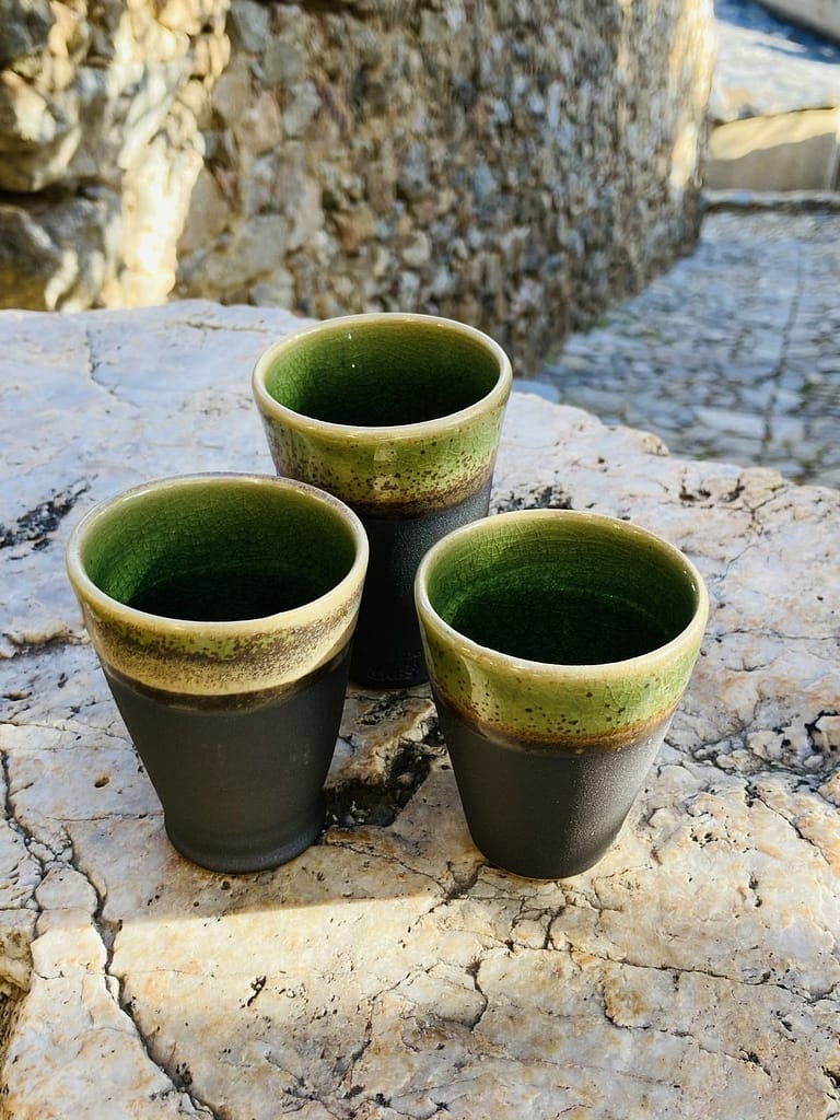 Ceramica di Pigna 1 Tasses à Café - Ceramica di Pigna