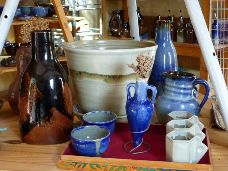 Poterie du Pratu 1 Poterie du Pratu - San Nicolao