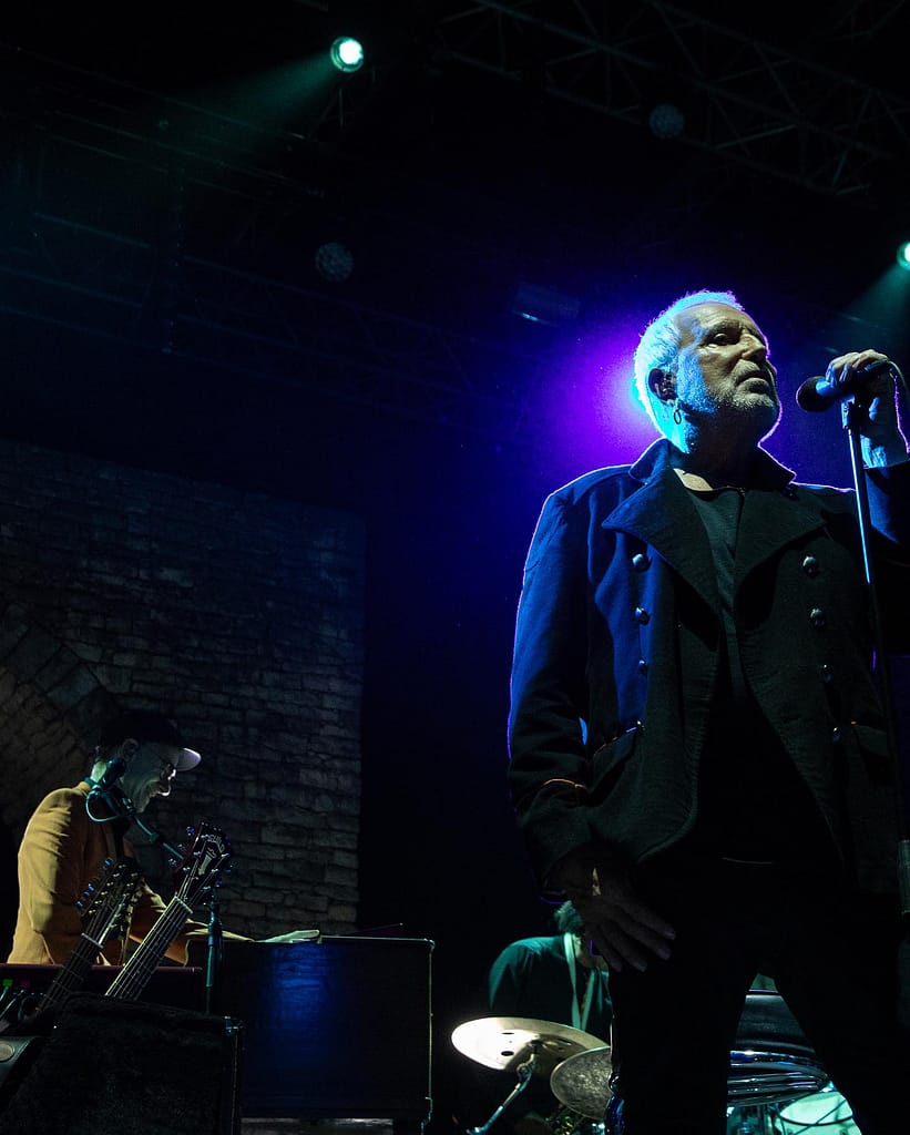 Les Nuits de la guitare de Patrimonio - Bernard Lavilliers