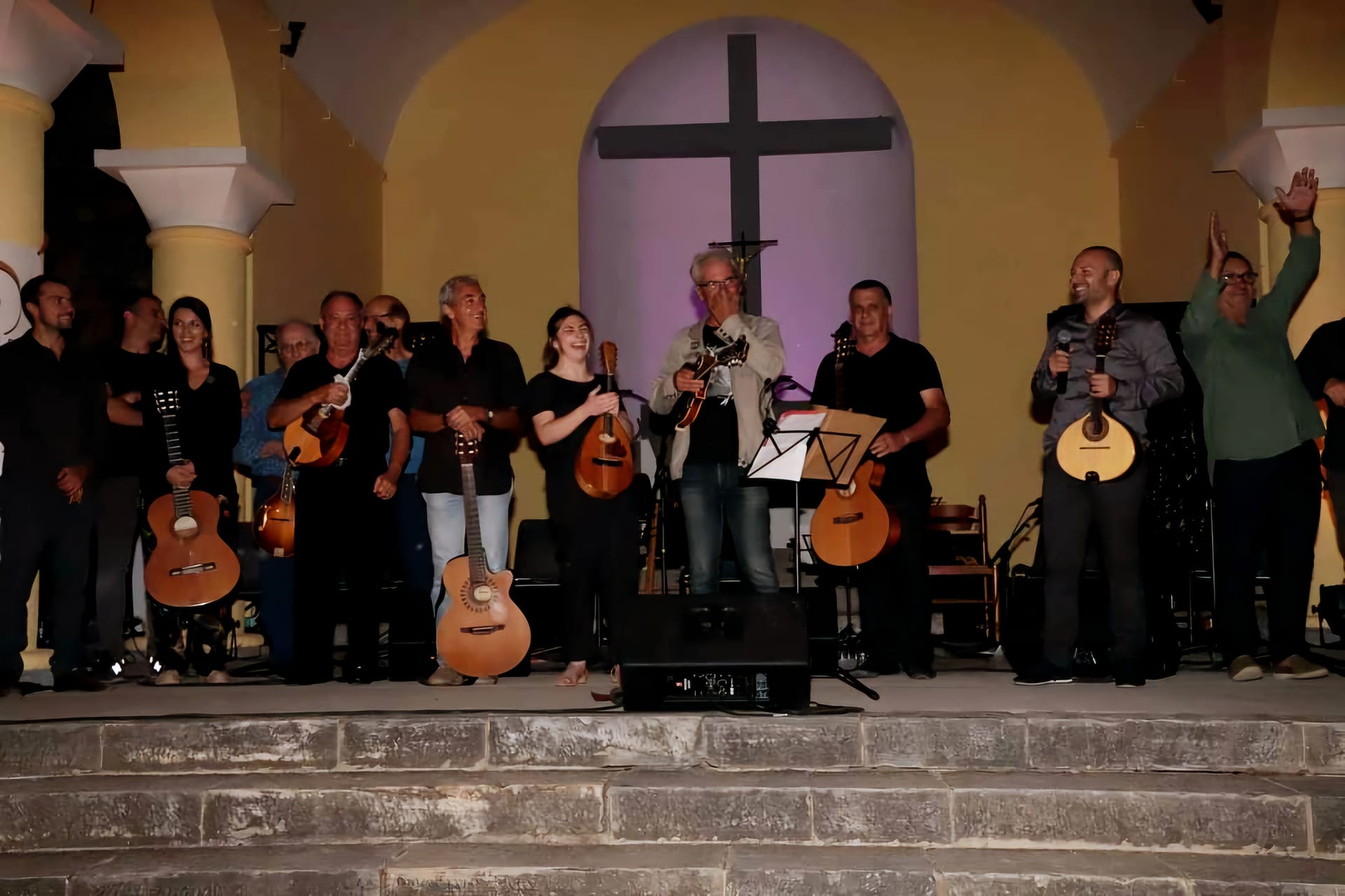 Notte di a Mandulina 1 Notte di a Mandulina - Corté